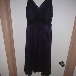 Formal dress